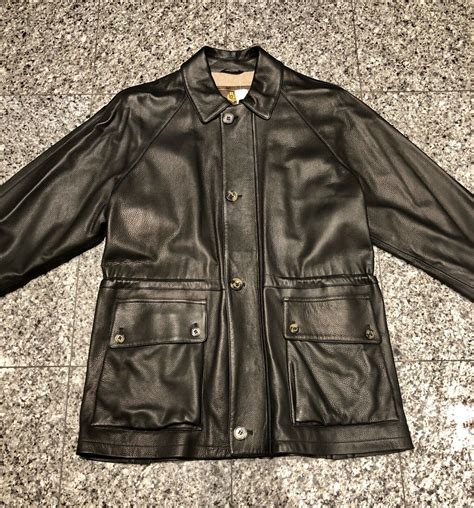 loro piana leather